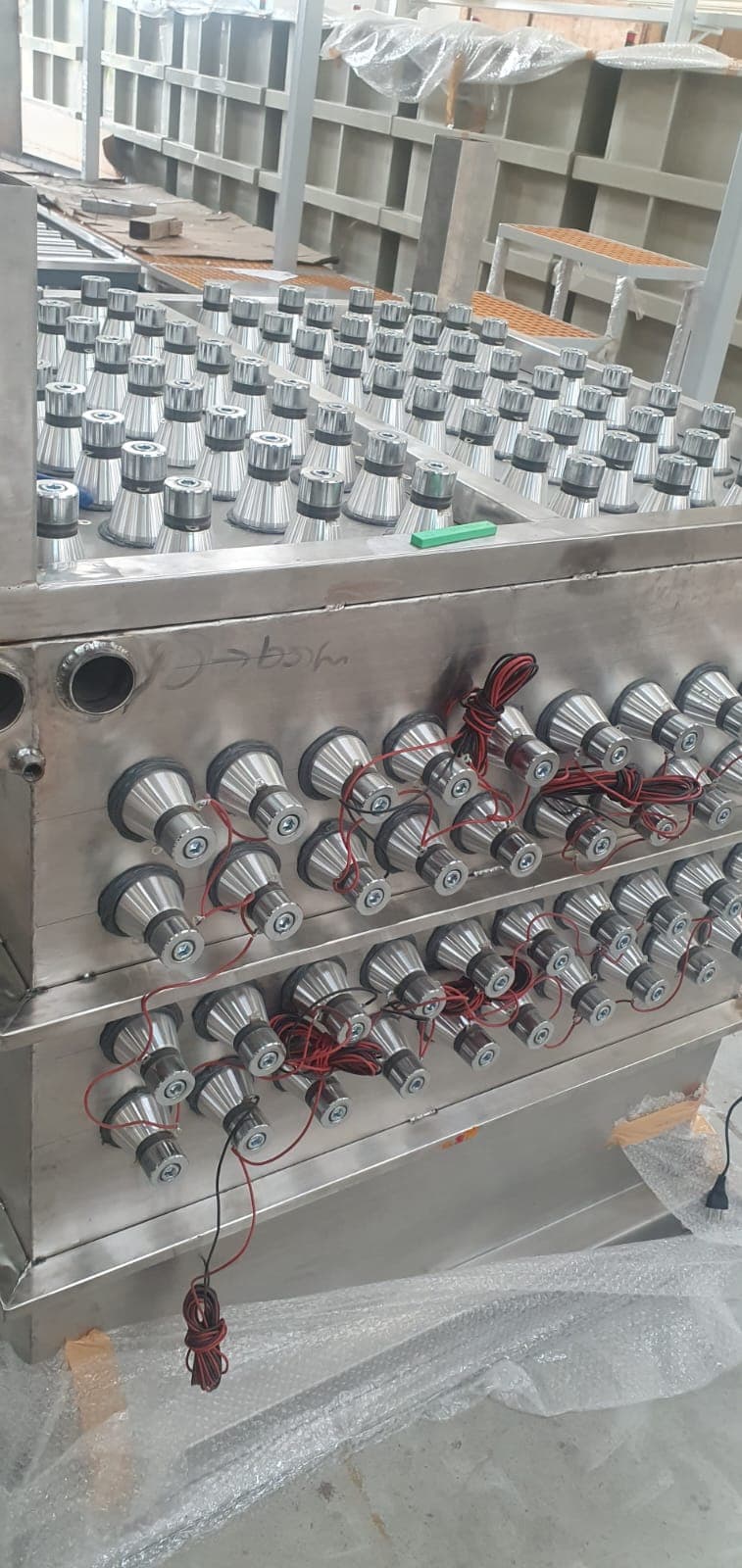 Verna-Tech Engineering Facility